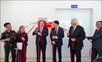 Vietnam and the U.S. inaugurate new DNA laboratory